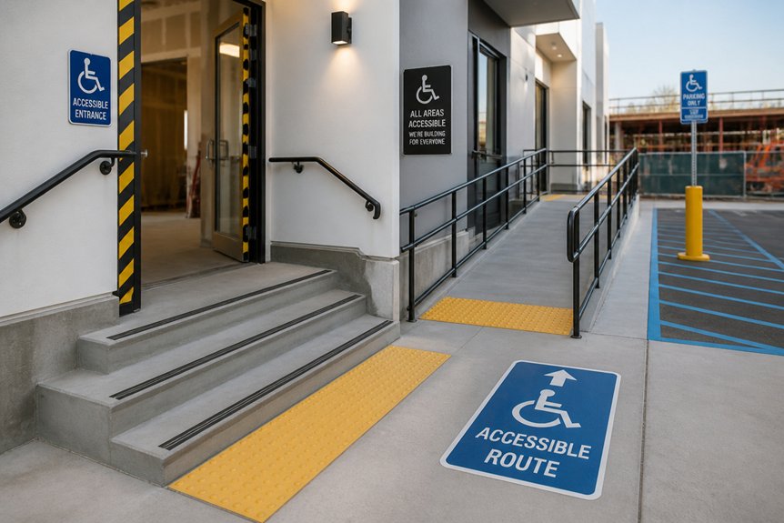 ada compliance in renovations
