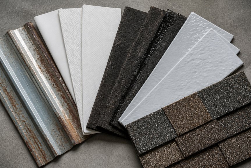 commercial roofing selection criteria