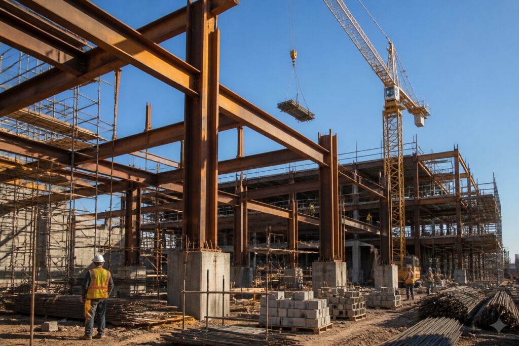 foundational aspects of construction