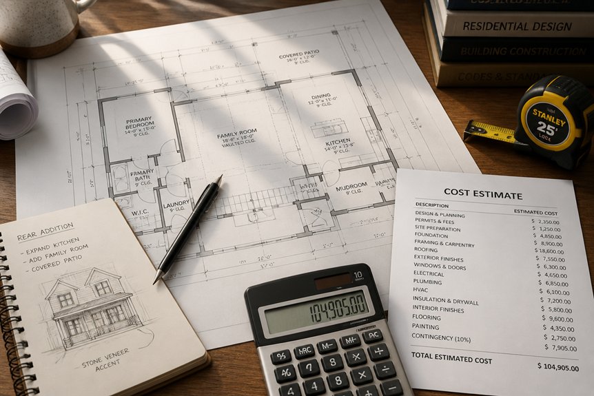 plan budget document execute