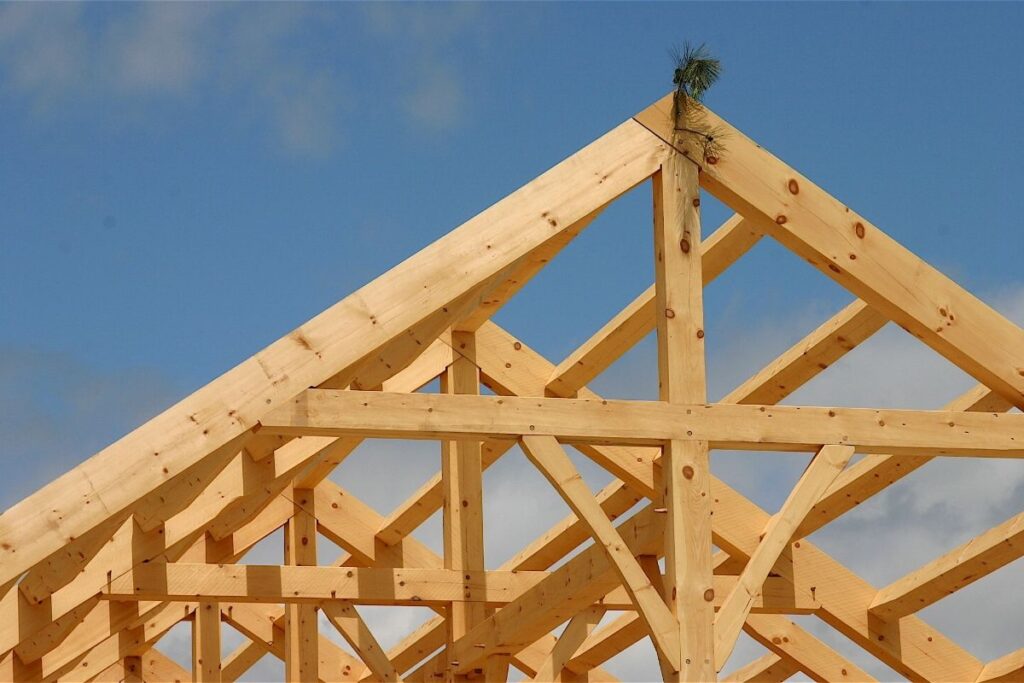 timber frame kit