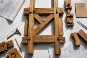 timber frame pergola installation guide