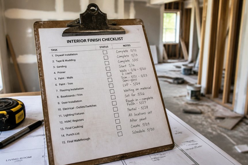 track incomplete construction tasks