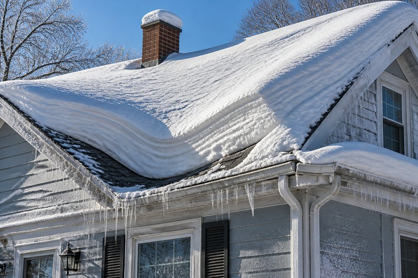 understanding snow load safety